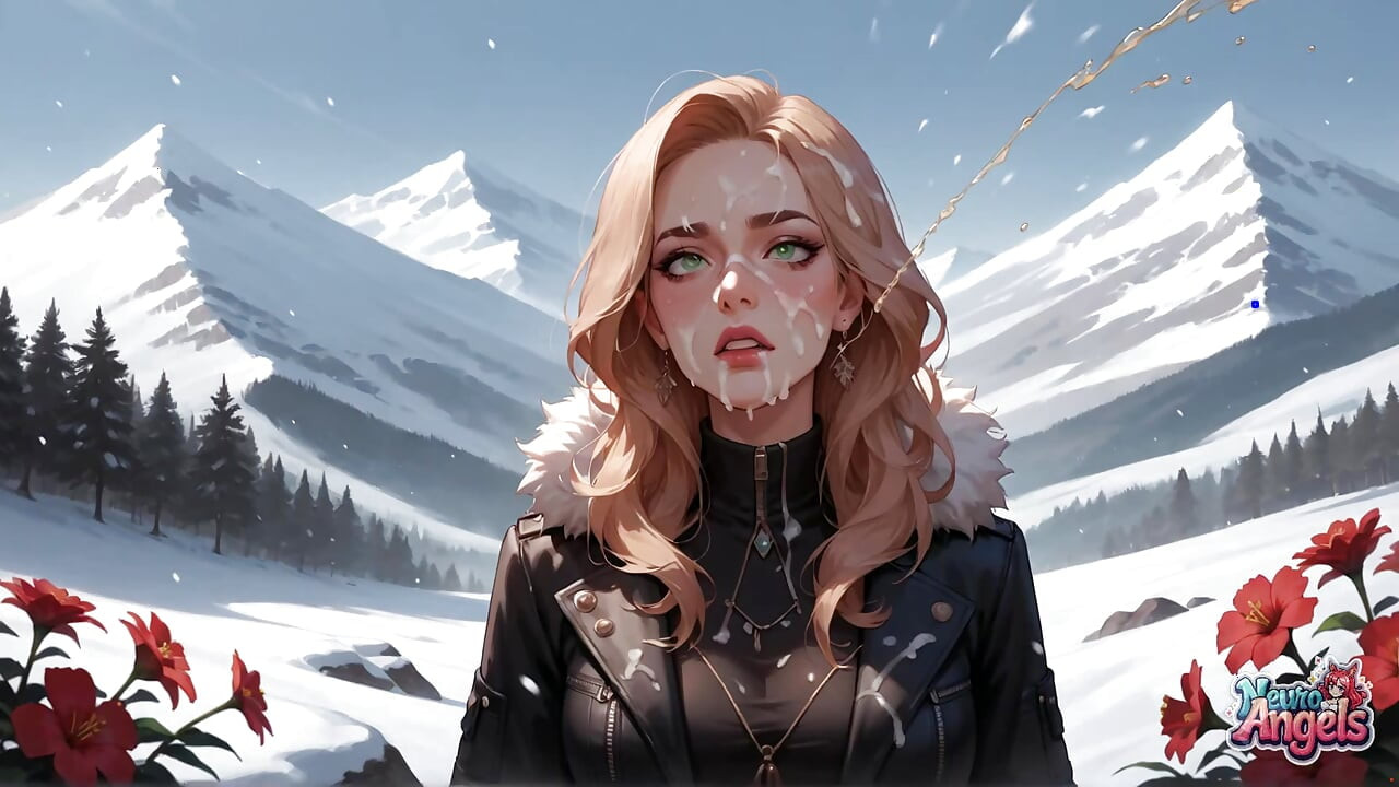 Déluge de lait de la reine des neiges