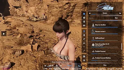 Stellar blade seksi mod derlemesi #2