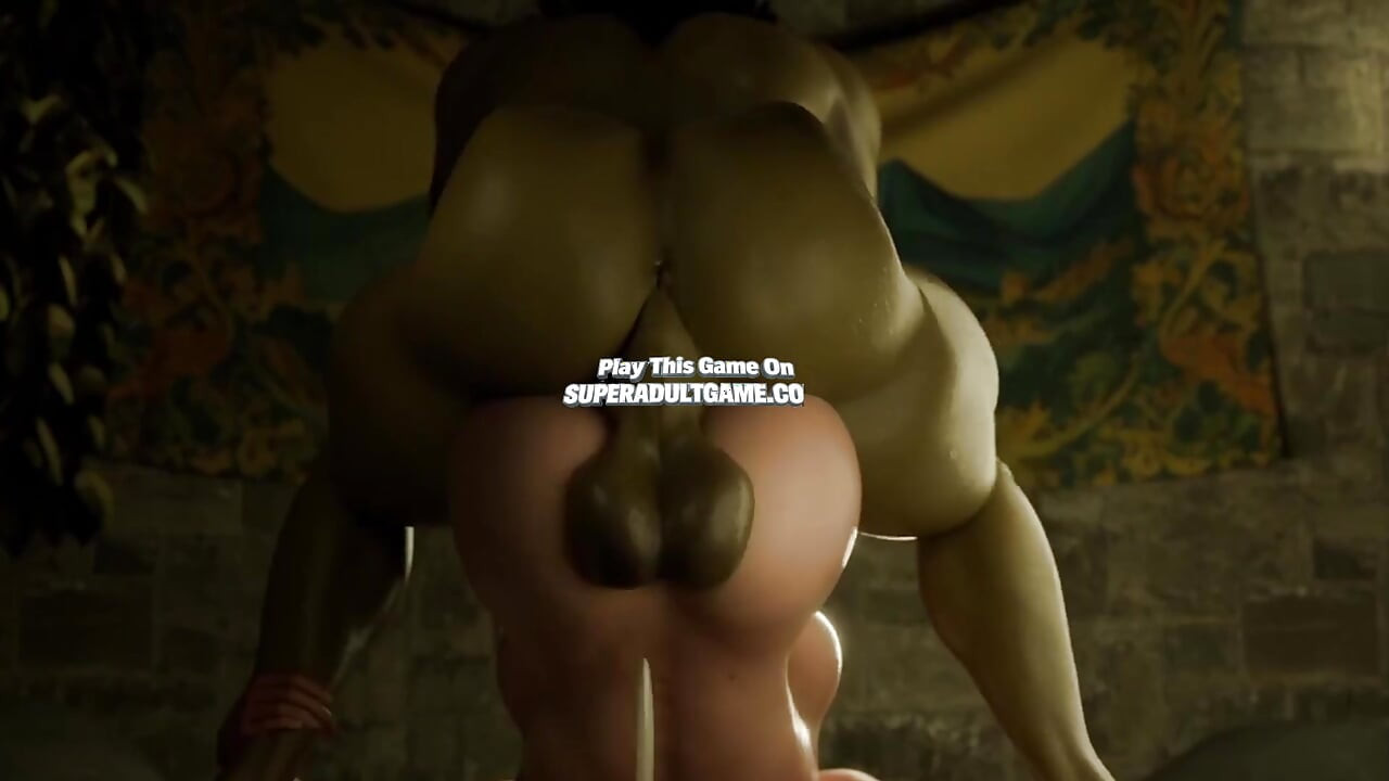 Breeding Heat: Hardcore Futa Filling - 3D Realistic Animation