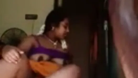 Tamil Guy Is Sucking Boobs & Fucking Wife's Sister- Machinichi
