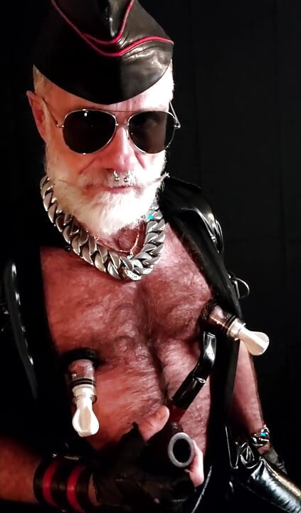 Daddy Is Looking for a Nipple Pig Boy
