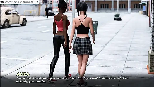 Timestamp Lost Love - getting to impregnate Agnes