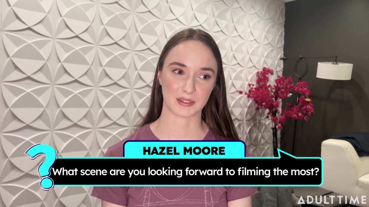 Bts with the Cast of ‘the Party’s Over’ | Hailey Rose, Lexi Luna, Hazel Moore, & More | Adult Time