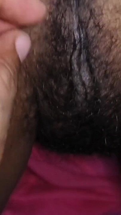 I licked my wife's pussy with my fingers. | Clip 1