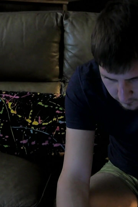 Riding Stepdaddy Dick on Cam