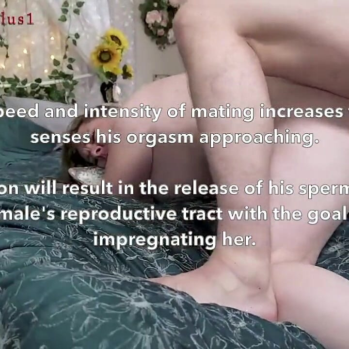 Cuckold Breeding Documentary. the Cuckold Listens Outside the Door