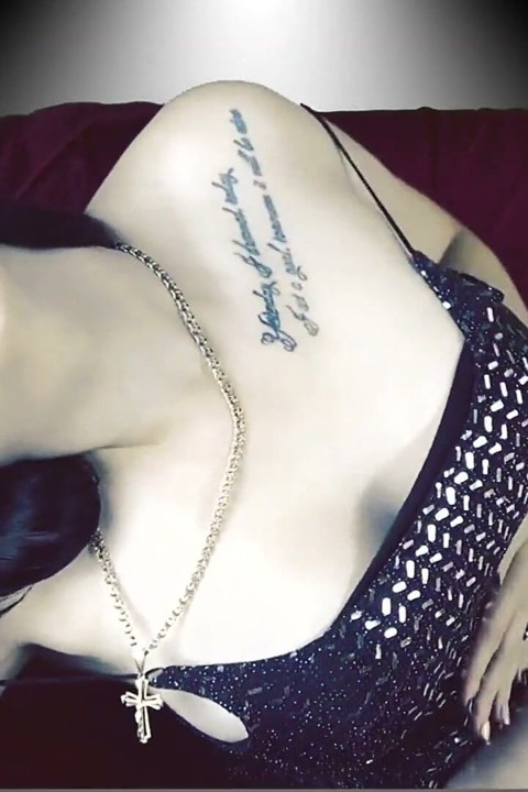 I will make you my anal whore and you will love this