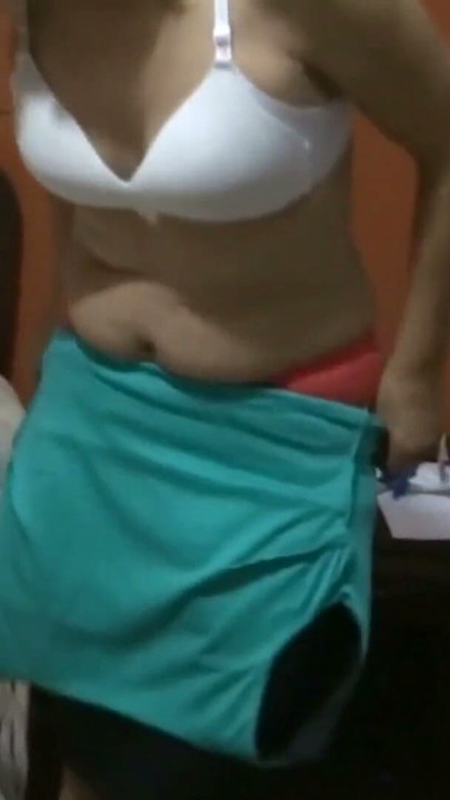 Very excited 58yo MILF undresses to masturbate and fuck | Clip 1