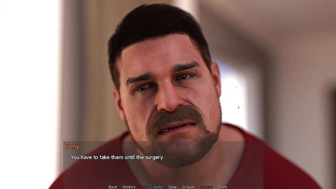 Stepdaddy May Love - Tony Reveals His Feelings for Me