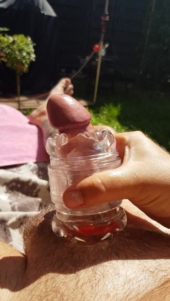 Fleshlight Cumshot Summertime