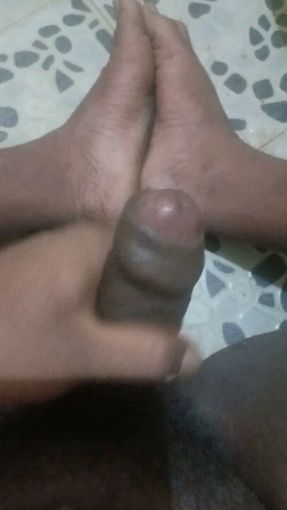 My masturbation release cum