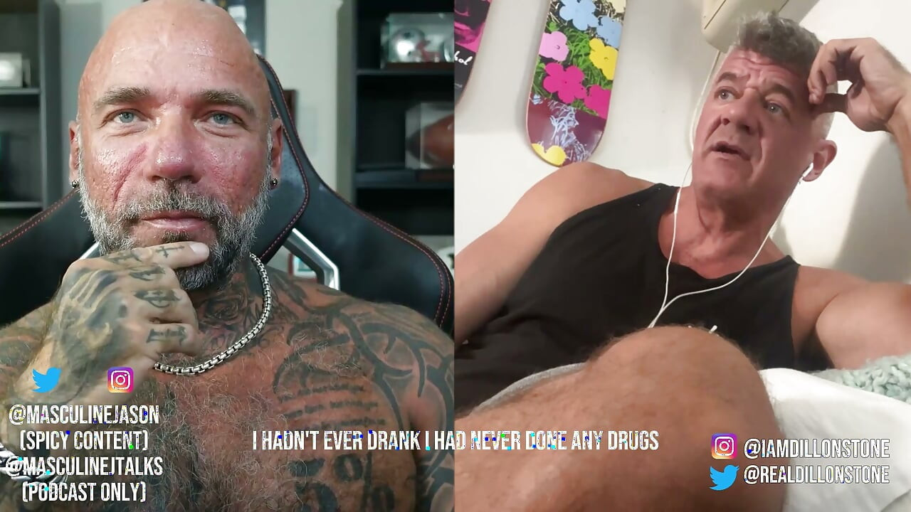 Porn Star Confessions - Dillon Stone (episode 151)