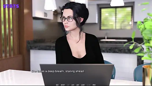 Pernikahan yang sangat skandal. Bagian 19