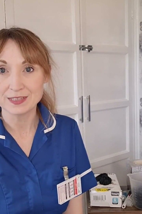 POV Sex Clinic Nurse Hand Job Trial CFNM