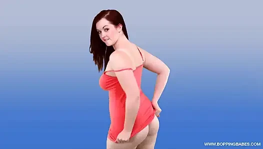Jess - Busty Dance