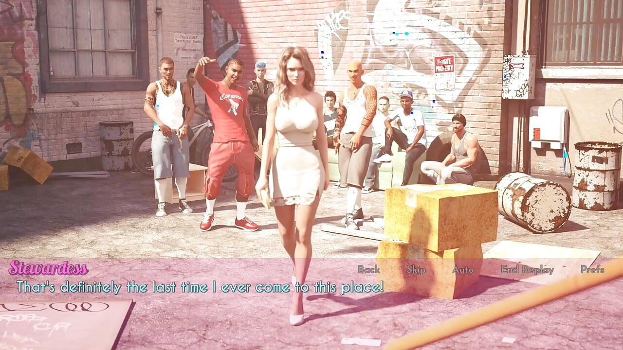 AWAM #56 Το έργο 6 του Aiden στο δρόμο του