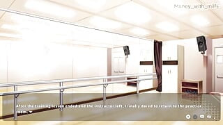 Jebamo se na njenim časovima joge. Vlover igra #11 Sve scene