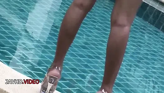 Kanda dan nicha saling ngusap satu sama lain pakai vibrator untuk muasin satu sama lain