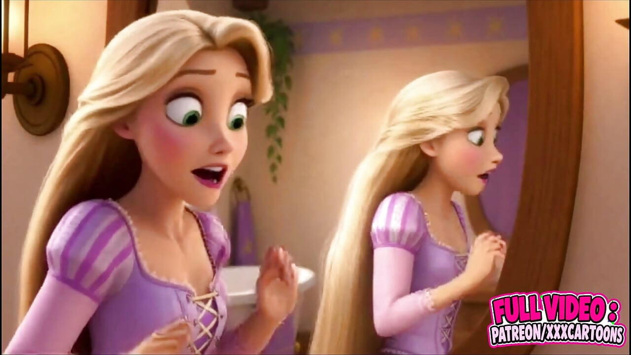 Peter ची Rapunzel बरोबरची पहिली डेट चुकली