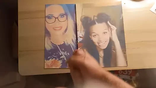 Cum haraç için daniellelovescumm