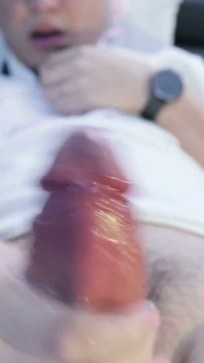 nerdy gets horny while doing homework | Clip 3
