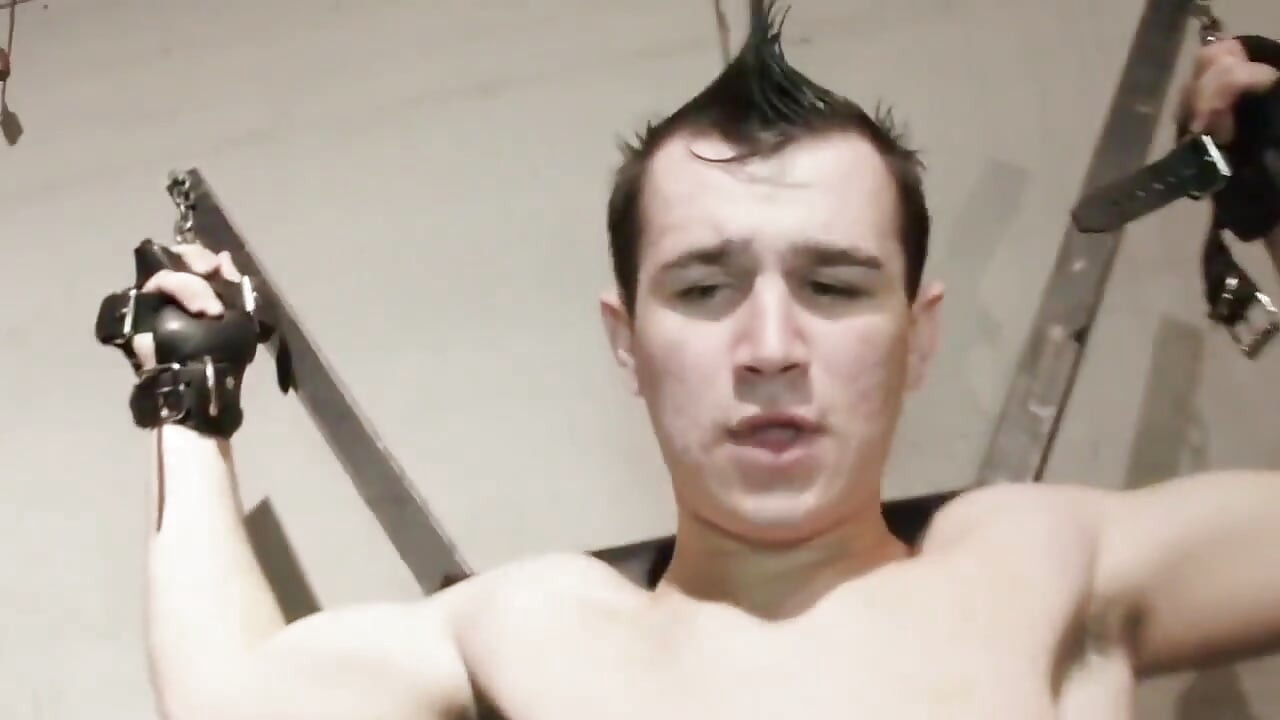 Spanked Raw by the Dominator