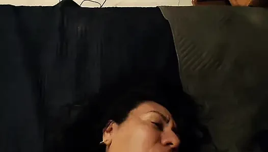 Eine Massage endete in intensivem Sex