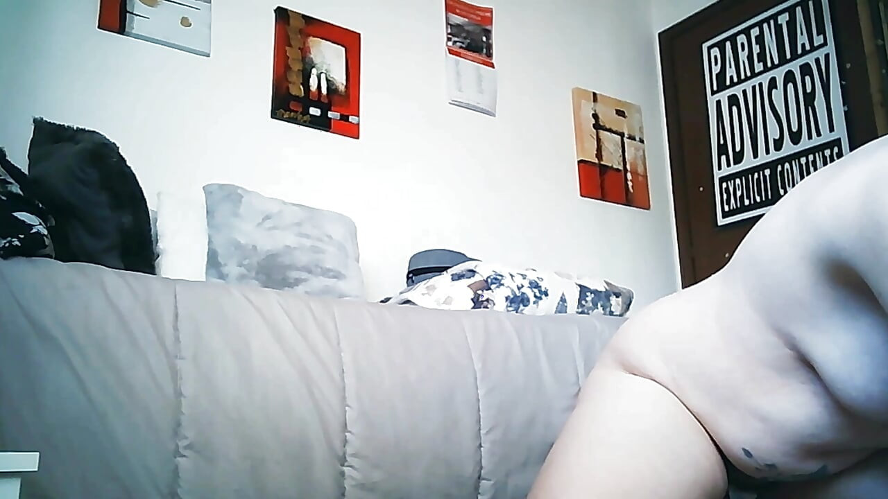 ASMR 인플레이션 및 소리 : 니콜레타, 팽창식 인형 및 부풀어 오른 배