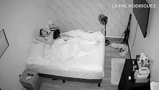 Üvey anne üvey oğluyla kameraya yakalandı ep5