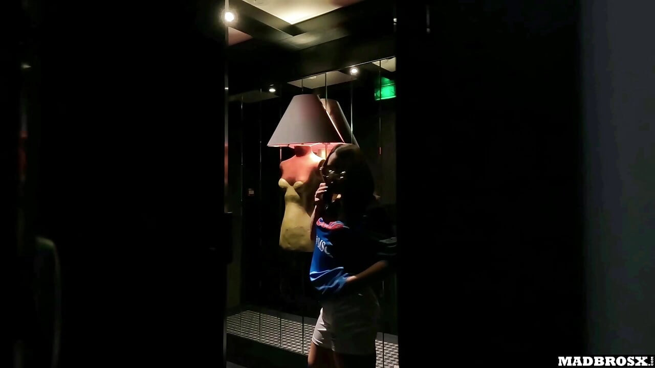 An Italian Fan From Napoli Cheats On Her Boyfriend And Agrees To Get Her Ass Pounded To Apologize !!!