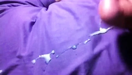 Aufs Shirt gespritzt