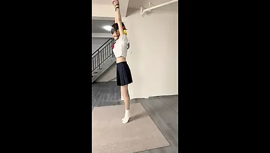 Sailor Uniform Jk+ Training + Whipping