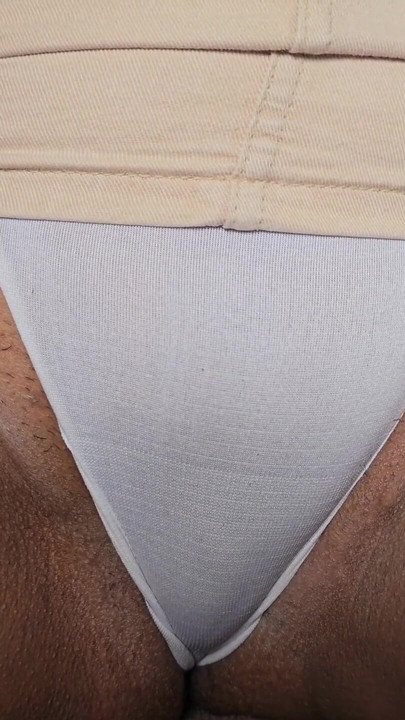 Legs open and panties pounded | Clip 1