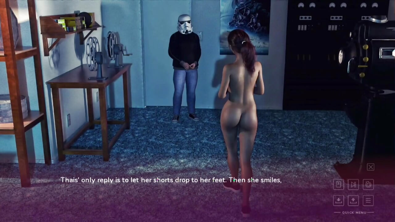 Restaurang toalettlivet förändras för Keeley - Ep01