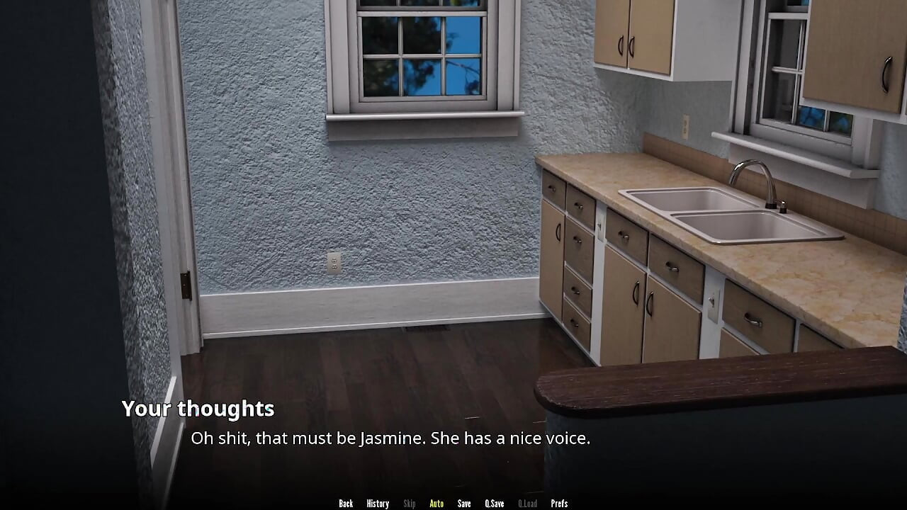 Wvm - Jamie Is Getting a Hot Tigh Job in the Shower