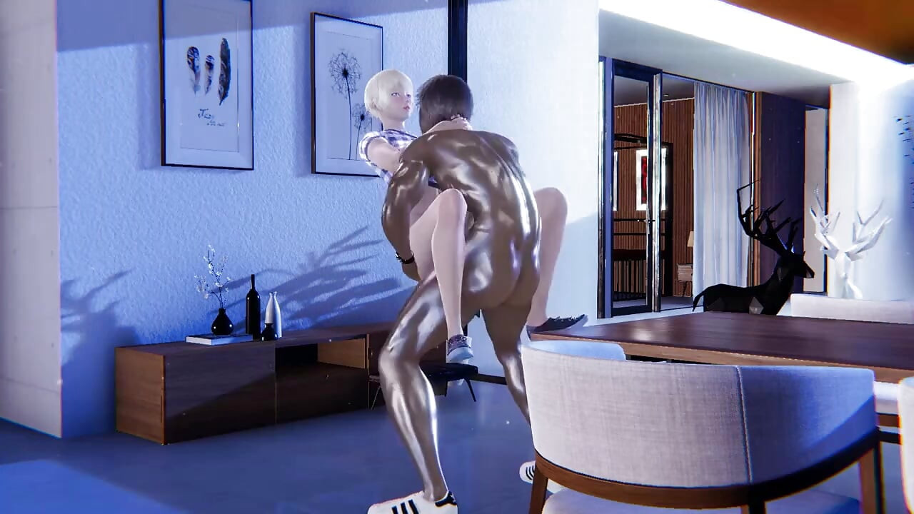 Yaoi Sexy Blonde Twink Fucked Hard