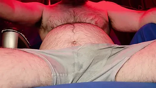 Day 6 Of Gooning In My Cum Covered Boxers