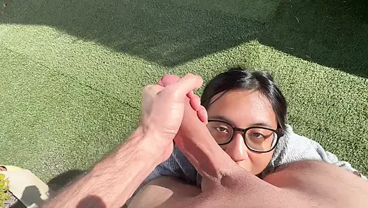 POV: I Couldn't Help It