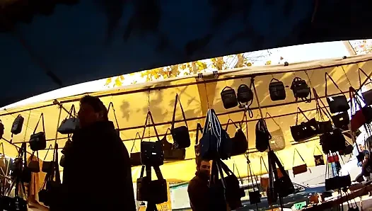 at m casting - heißes schätzchen mal weggefickt