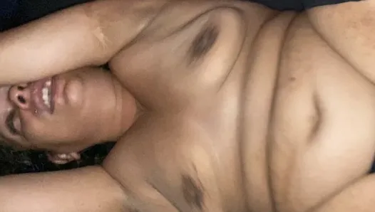 Cheating 37 year mature Latina wife insane anal orgasm