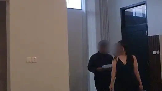 Kurye şakası susuzluk tuzağı - ban