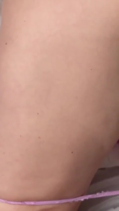 Spectacular moment from "Perfect Bubble Butt Milf shows off her PAWG ASS"