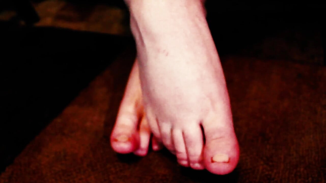 You Owe Your Female Landlord Rent You Must Lick and Sniff Her Dirty Feet Till You Pay Rent