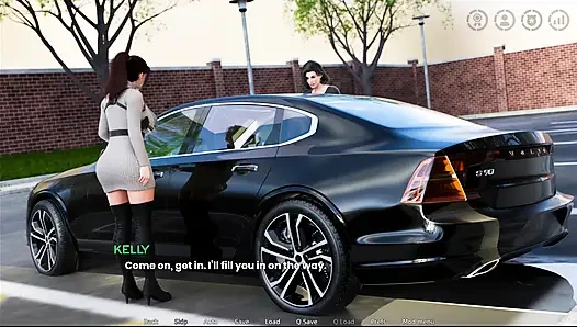 Невидимые инстинкты (часть 14)