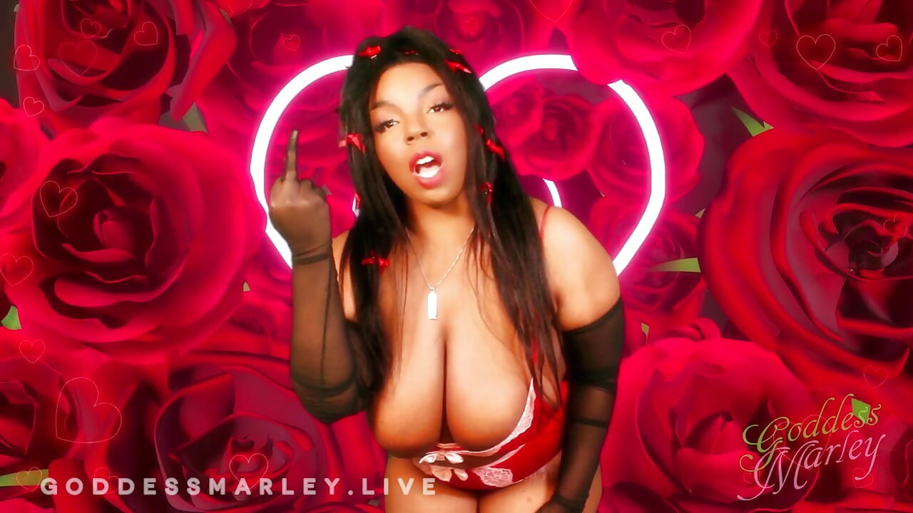 Pak din MEGET forsinkede Valentinsdag Gave, Taber - Taber Porno, Ibenholt Femdom, Langfinger