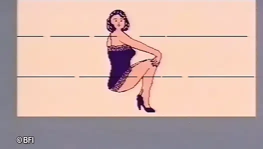 Retro-orgie fickt mit sexy küken