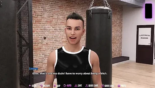 College Kings 2 - Date-nacht Mit Penelope Geht Gut