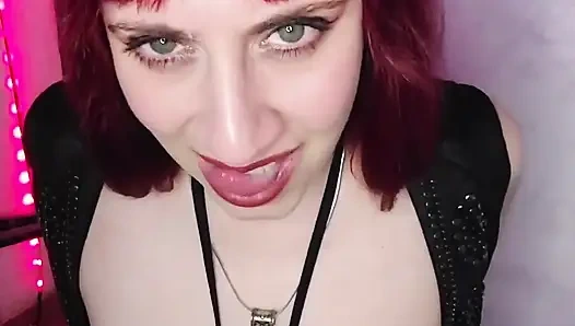 Teman Gauchitamu memintamu memasukkan mainan seksmu ke dalam dirinya! JOI Argentina