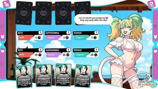 Succubless Gameplay Teil 1 - Ankunft Im B / Less Resort