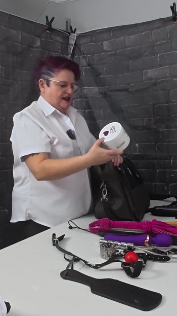 Sargent Izar does a Search on suspect latex bubble | Clip 1